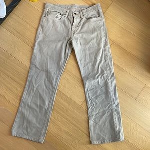 Banana Republic Pants in Grey